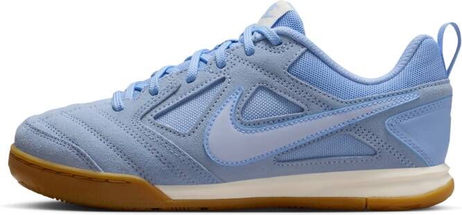 Nike Gato Kindersneakers Blauw Mesh Synthetisch