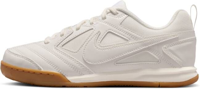 Nike Gato Lv8 Kindersneakers Wit Mesh Synthetisch