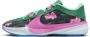 Nike Giannis Freak 5 basketbalschoenen Blauw - Thumbnail 1