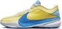 Nike Giannis Freak 5 basketbalschoenen Geel - Thumbnail 2