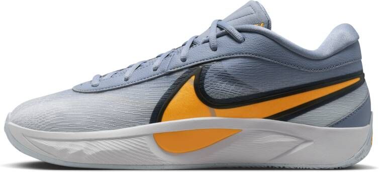 Nike Freak Heren Schoenen Blauw Maat: 41 Mesh Synthetisch Foot Locker - Foto 1