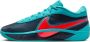 Nike Freak Heren Schoenen Oranje Maat: 42.5 Mesh Synthetisch Foot Locker - Thumbnail 1
