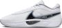 Nike Freak Heren Schoenen Wit Maat: 42.5 Mesh Synthetisch Foot Locker - Thumbnail 1