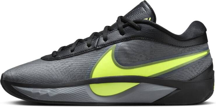 Nike Giannis Freak 6 Basketbalschoenen Zwart Black Heren - Foto 1