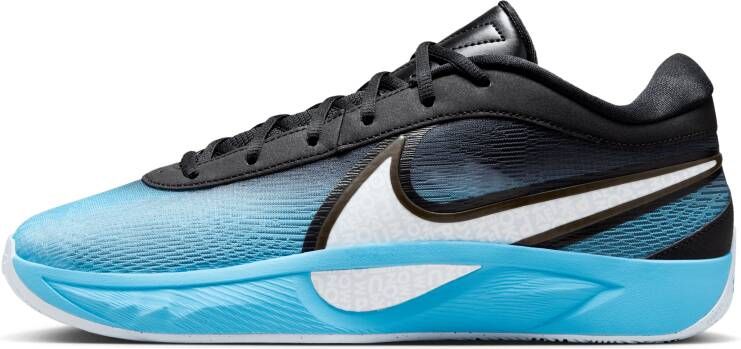 Nike Freak Heren Schoenen Zwart Maat: 42.5 Mesh Synthetisch Foot Locker
