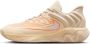 Jordan Q54 Heren Schoenen Zwart Maat: 48.5 Leer Foot Locker - Thumbnail 1
