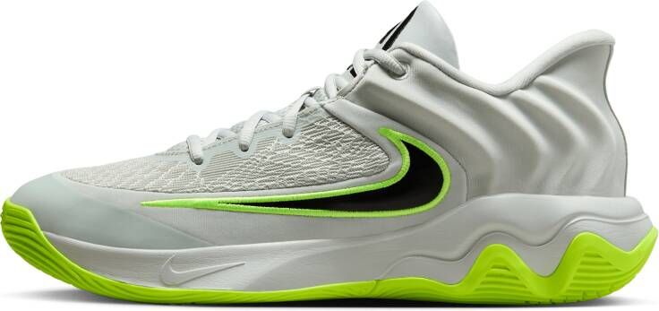Nike Giannis Immortality 4 basketbalschoenen Grijs