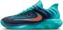 Nike Giannis Immortality 4 Heren Schoenen Groen Maat: 42.5 Mesh Synthetisch Foot Locker - Thumbnail 1