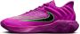 Nike Giannis Immortality 4 Heren Schoenen Paars Maat: 40.5 Mesh Synthetisch Foot Locker - Thumbnail 1