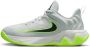Nike Giannis Immortality 4 basketbalschoenen voor kids Grijs - Thumbnail 1