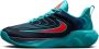 Nike Giannis Immortality 4 basketbalschoenen voor kids Groen - Thumbnail 1
