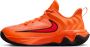 Nike Giannis Immortality 4 basketbalschoenen voor kids Oranje - Thumbnail 1