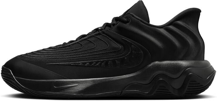 Nike Giannis Immortality 4 Heren Schoenen Zwart Maat: 42.5 Mesh Synthetisch Foot Locker - Foto 1