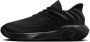 Nike Giannis Immortality 4 Heren Schoenen Zwart Maat: 42.5 Mesh Synthetisch Foot Locker - Thumbnail 1