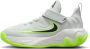 Nike Giannis Immortality 4 kleuterschoenen Grijs - Thumbnail 1