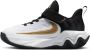 Nike Giannis Immortality 4 kleuterschoenen Zwart - Thumbnail 1