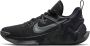 Nike Giannis Immortality Basketbalschoen Black Anthracite Iron Grey Clear Heren - Thumbnail 2