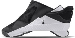 Nike Go FlyEase Eenvoudig aan en uit te trekken schoenen Zwart