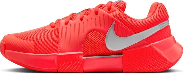 Nike GP Challenge 1 Premium hardcourt tennisschoenen voor dames Rood