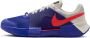 Nike GP Challenge 1 Premium tennisschoenen voor heren (gravel) Paars - Thumbnail 1