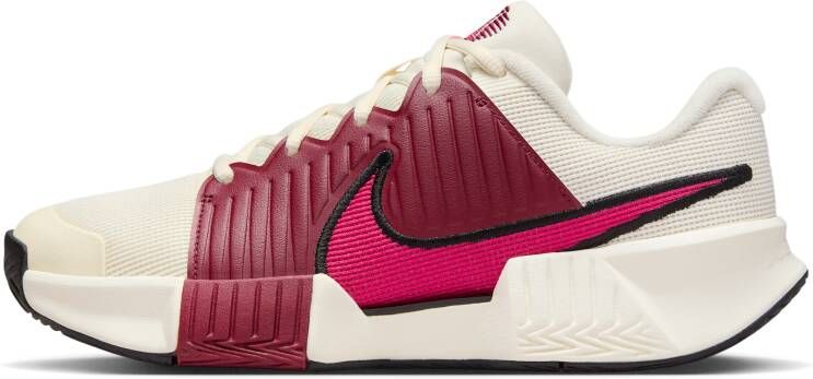 Nike GP Challenge Pro hardcourt tennisschoenen voor dames Bruin