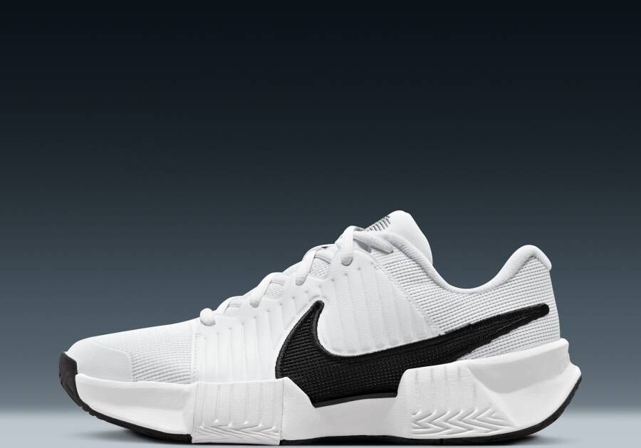 Nike GP Challenge Pro hardcourt tennisschoenen voor dames Wit