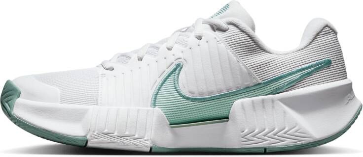 Nike GP Challenge Pro hardcourt tennisschoenen voor dames Wit