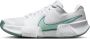 Nike GP Challenge Pro hardcourt tennisschoenen voor dames Wit - Thumbnail 1