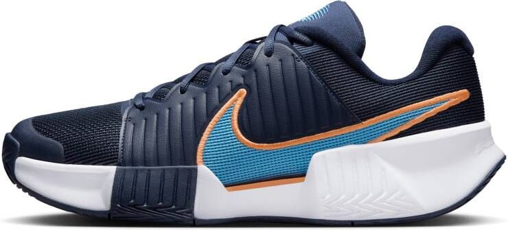 Nike GP Challenge Pro hardcourt tennisschoenen voor heren Blauw