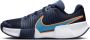 Nike GP Challenge Pro hardcourt tennisschoenen voor heren Blauw - Thumbnail 1