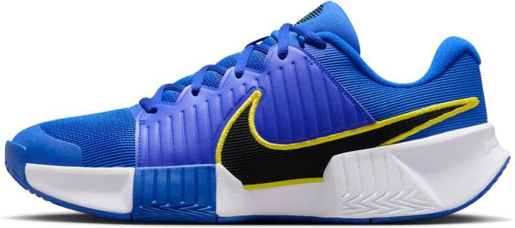 Nike GP Challenge Pro hardcourt tennisschoenen voor heren Blauw