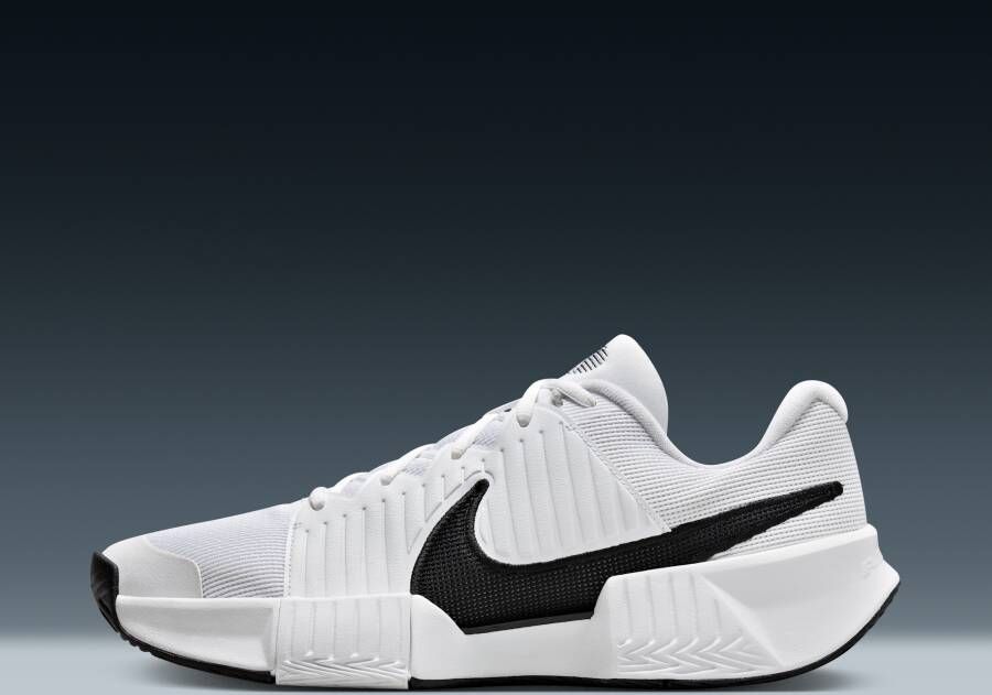 Nike GP Challenge Pro hardcourt tennisschoenen voor heren Wit