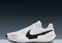 Nike GP Challenge Pro hardcourt tennisschoenen voor heren Wit - Thumbnail 1