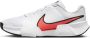 Nike GP Challenge Pro hardcourt tennisschoenen voor heren Wit - Thumbnail 1