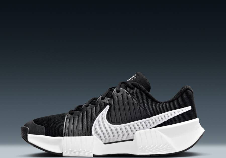 Nike GP Challenge Pro hardcourt tennisschoenen voor heren Zwart