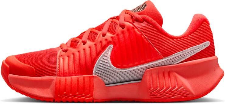 Nike GP Challenge Pro PR tennisschoenen voor dames (gravel) Rood