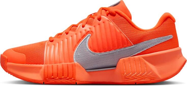 Nike GP Challenge Pro Premium hardcourt tennisschoenen voor heren Oranje