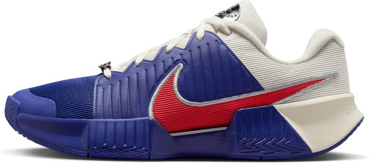 Nike GP Challenge Pro Premium hardcourt tennisschoenen voor heren Paars