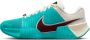 Nike GP Challenge Pro Premium tennisschoen voor dames (gravel) Groen - Thumbnail 1