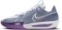 Nike Cut 3 Basketbalschoen Leisteen Zilver - Thumbnail 2