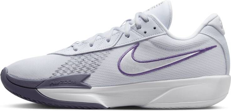 Nike G.T. Cut Academy basketbalschoenen Grijs