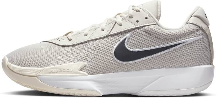 Nike G.T. Cut Academy basketbalschoenen Grijs