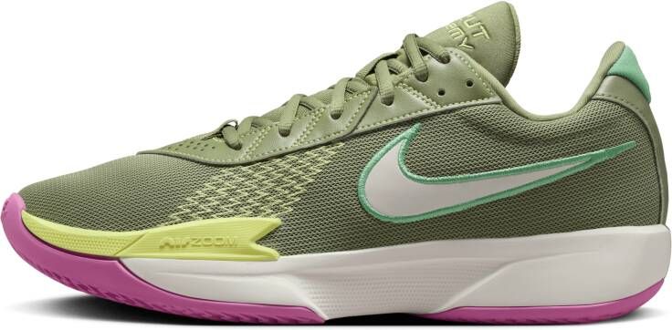 Nike G.T. Cut Academy basketbalschoenen Groen