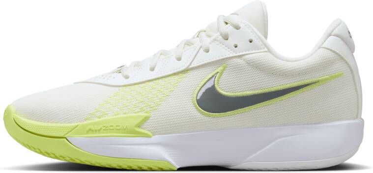 Nike G.T. Cut Academy basketbalschoenen Wit