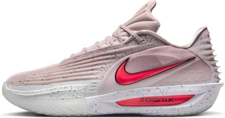 Nike Gt Cut 3 Turbo Heren Schoenen Paars Maat: 40.5 Mesh Synthetisch Foot Locker