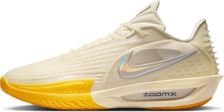 Nike G.T. Cut 3 Turbo basketbalschoenen Wit