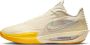 Nike G.T. Cut 3 Turbo basketbalschoenen Wit - Thumbnail 1