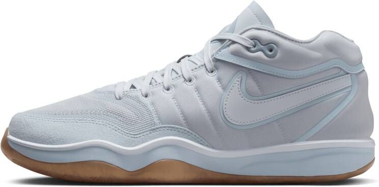 Nike G.T. Hustle 2 basketbalschoenen Grijs