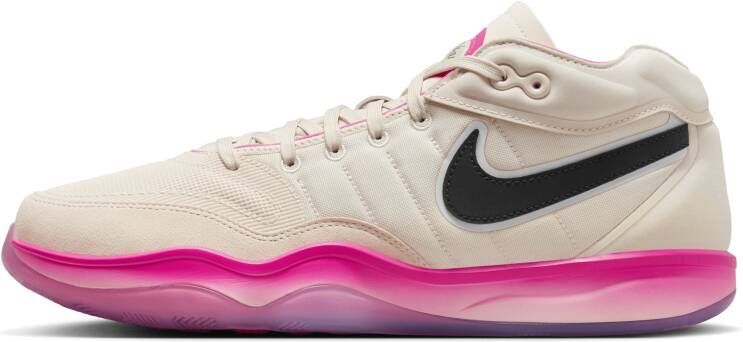 Nike G.T. Hustle 2 basketbalschoenen Bruin