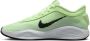 Nike G.T. Hustle Academy basketbalschoenen Geel - Thumbnail 1